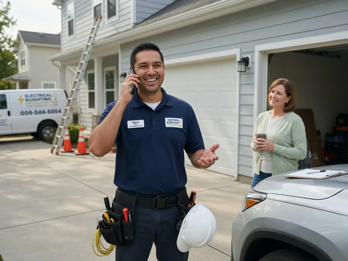 Licensed Electrician Deweese, NE FAQs